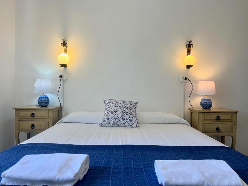 קאלאפיי Apartamentos Ancora Romana מראה חיצוני תמונה