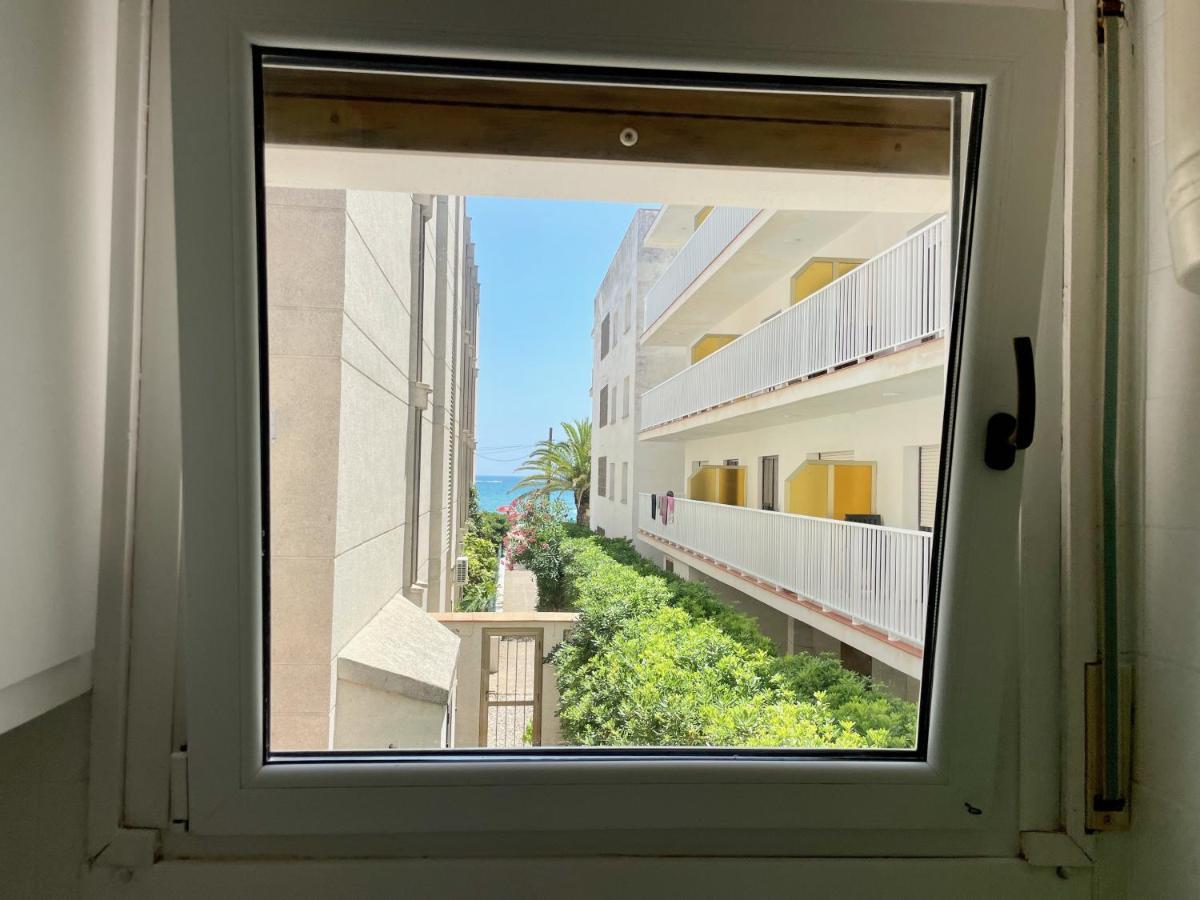 קאלאפיי Apartamentos Ancora Romana מראה חיצוני תמונה